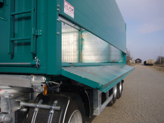 Zestawy wywrotki Panav